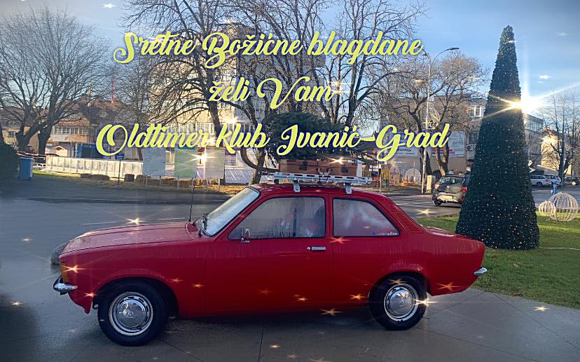 Bozicna 2021 Kadett Martina